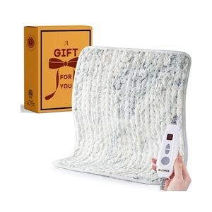 Brand New Extra Large Electric Heating Pad/17"x33"